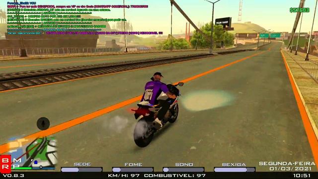 COMO TER MUITO DINHEIRO NO BMRP (MUITO MESMO) - GTA SAMP ANDROID/PC смотреть онлайн