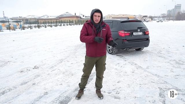 Обзор BMW X3 f25. смотреть онлайн