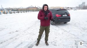 Обзор BMW X3 f25.