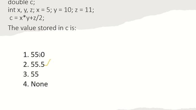 Mock Test 1 ICSE Computer Applications смотреть онлайн