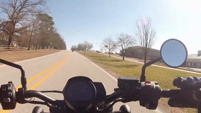 Honda Rebel 1100 Cruise Control & Clutchless Shifting смотреть онлайн