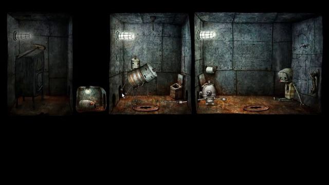 Let's Play Machinarium Episode 2 - From Bad to Worse смотреть онлайн