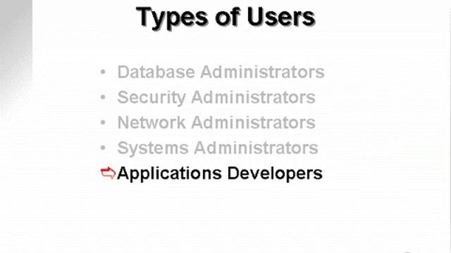 learning oracle application developer 46 YouTube смотреть онлайн