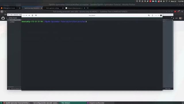 How To Integrate S3 with Spinnaker смотреть онлайн