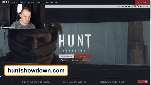 ВСЁ ПРО TWITCH DROPS в честь ивента Tide of Shadows | Hunt: Showdown смотреть онлайн