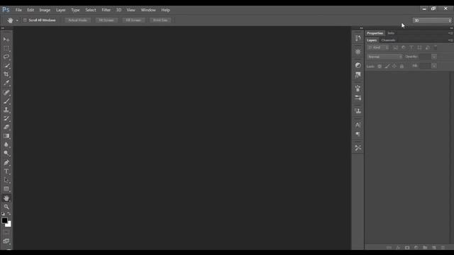 Как изменить язык интерфейса в Photoshop Cs6 смотреть онлайн