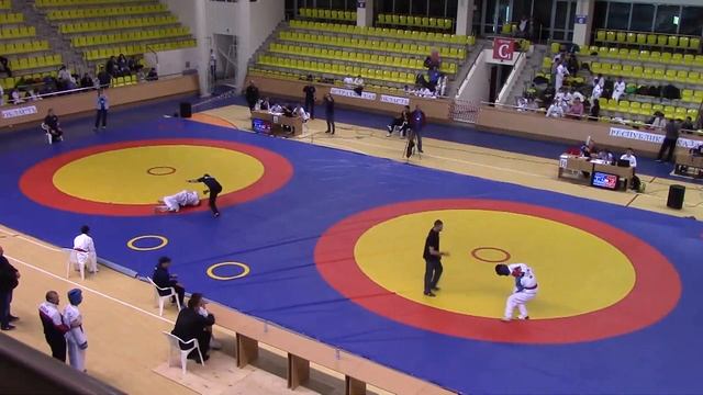 Открытое первенство РК по рукопашному бою смотреть онлайн