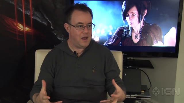 Diablo III - Blizzard's Monk Class Tips смотреть онлайн