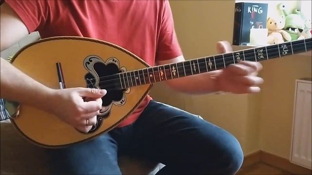 Ragaboy - Greek Bouzuki смотреть онлайн