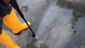 Аккумуляторная мойка 20В без АКБ и ЗУ INGCO CPWLI2008