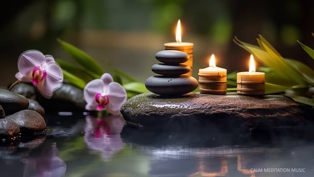 Música Reiki, Sonido del Agua, Sanación Energética, Sonidos de la Naturaleza, Meditación Zen смотреть онлайн