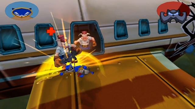 Longplay of Sly 3: Honor Among Thieves (HD) смотреть онлайн