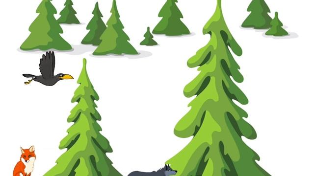 Сказки и мифы тётушки Югры. Часть 5. Мансийская сказка.Про Северный ветер. смотреть онлайн