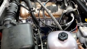 ВАЗ 2105. Троит. Не работает четвертый цилиндр.