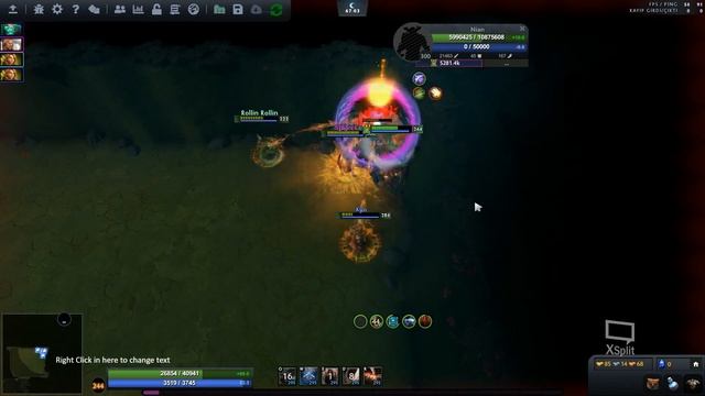 Reincarnation Rpg - Nian - 3 Sharpshooter + 1 Paladin смотреть онлайн