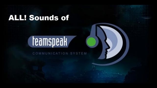 TS3 all Sounds ! TeamSpeak 3 all Female Sounds смотреть онлайн