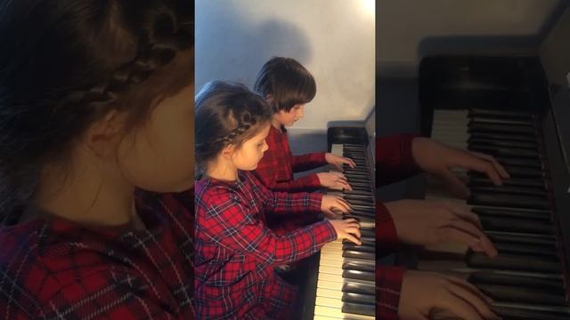 К. М. Вебер - Вальс из оперы "Волшебный Стрелок" смотреть онлайн