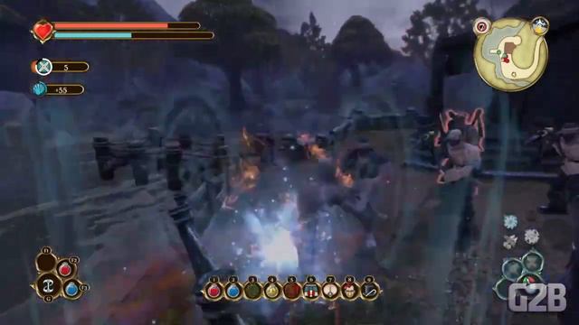 Fable Anniversary w/ Rave Part 8 смотреть онлайн