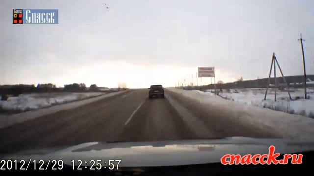 Поездка из Рязани в Спасск смотреть онлайн