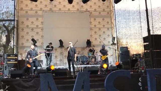 СКАЙ - Струна (live in Kharkiv 28042017) смотреть онлайн