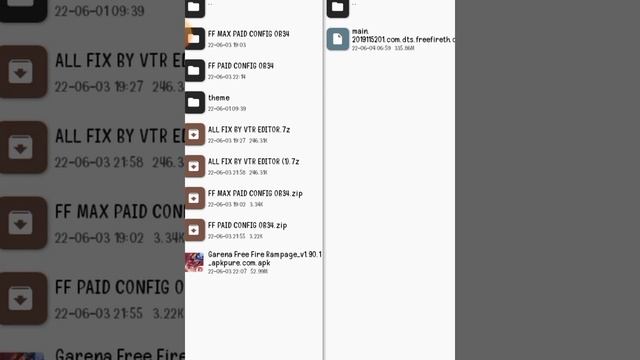 ?Mt Manger से config फाइल Kaise लगाए?#freefire #config #Mtmanger#obb34updat#hake смотреть онлайн