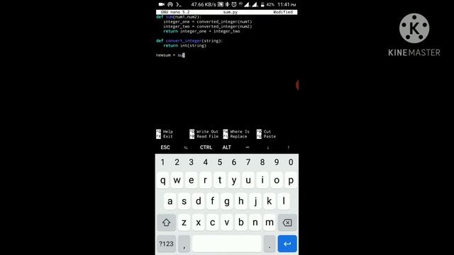 Build a Python Script on Android ? | SAGAR BAKRANIYA смотреть онлайн