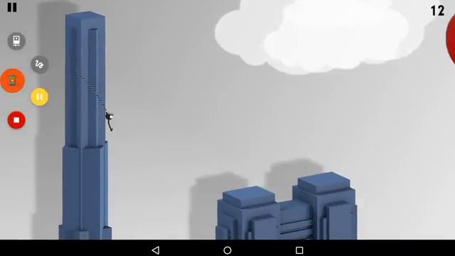 Rope swing (game play) смотреть онлайн