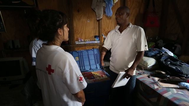 Séisme en Haïti - 2010 : 3 ans d'action de la Croix-Rouge française dans les quartiers смотреть онлайн