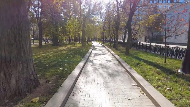 Москва - Тверской бульвар смотреть онлайн