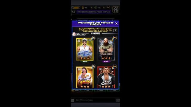 WWE Champion Puzzle RPG #6 смотреть онлайн