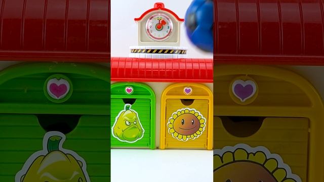 #Shorts - Развивающее видео для самых маленьких! Увлекательные цвета и звуки! Играем вместе!  ASMR