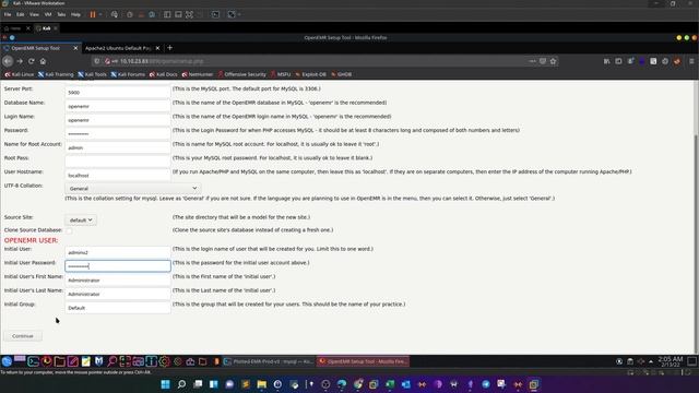 Penetration Testing for Healthcare OpenEMR system [HIPAA] | TryHackMe Plotted-EMR смотреть онлайн