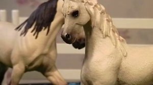 Вызов Принят | №3 | лошади Schleich (шляйх)