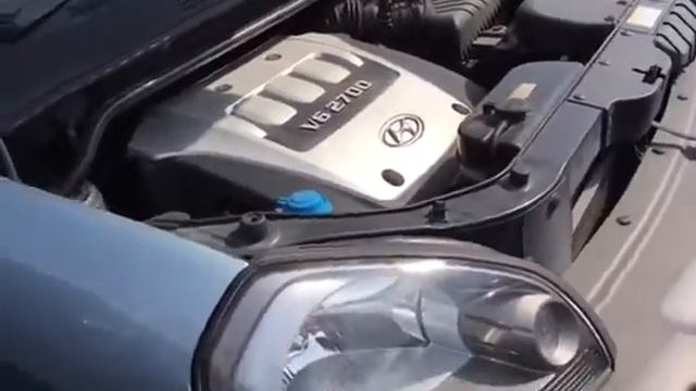 HYUNDAI JM 270X смотреть онлайн