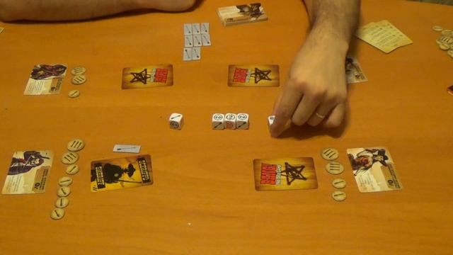 How to play Bang the Dice Game! смотреть онлайн