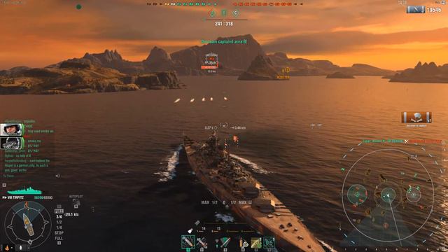 vlc record 2017 03 15 21h43m08s World of Warships 03 15 2017 19 52 19 03 DVR mp4 смотреть онлайн