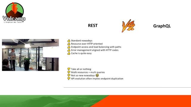 Quarkus, Angular et GraphQL sont sur un bateau ? (Samuel Morel) смотреть онлайн