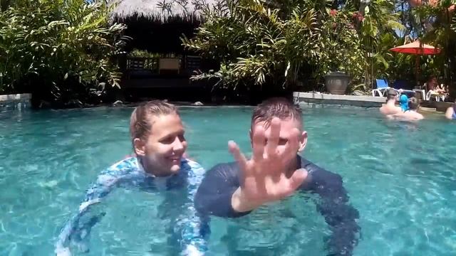 Bali - 2017! Бали, Индонезия - сентябрь 2017. смотреть онлайн