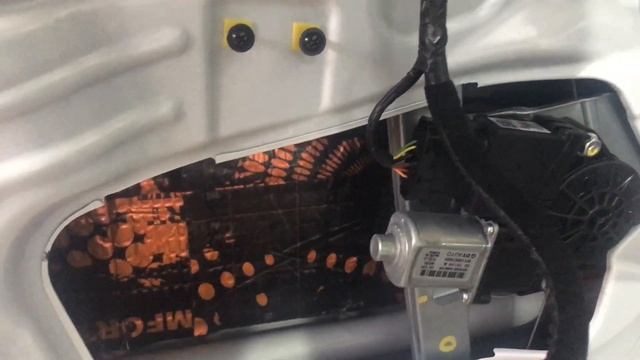 Hyundai Creta шумка дверей. Защита от шума и повышение качества и объемности автозвука смотреть онлайн