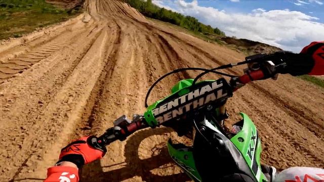 ZAGON MX-ТРАССА МЕЧТЫ?  MX MOVE