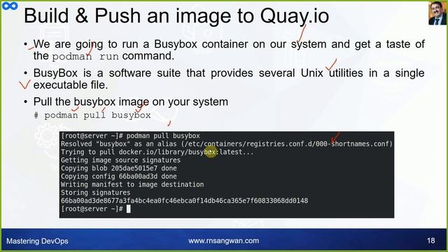 Session 3 Exploring Podman Images and Multistage Builds | Docker Alternative | Tutorial смотреть онлайн