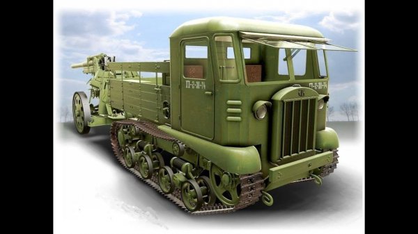 Сборка СТЗ-5