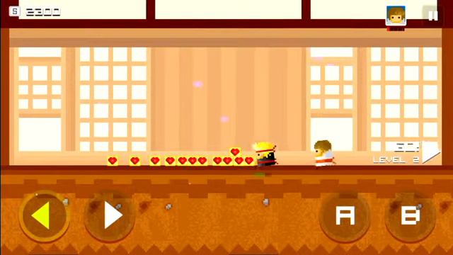 Nakama (by Crescent Moon Games) - arcade game for android - gameplay. смотреть онлайн