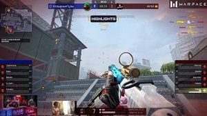 Турнир Warface PRO.Spring Champions. Day 9
