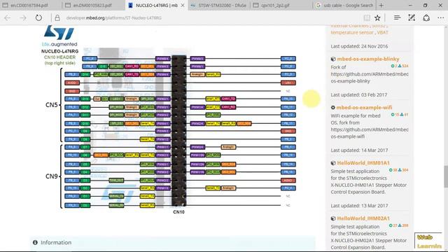 STM32 DFU BootLoader HowTo смотреть онлайн