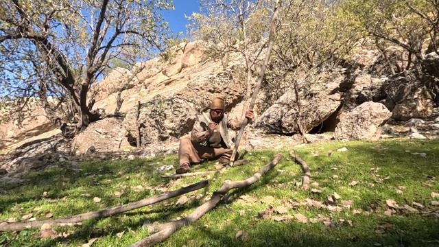 The Life Of Nomads Far From Modern Civilization  زندگی عشایردور از تمدن امروز2023#nomads #doora