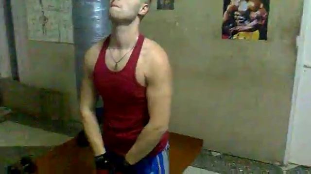 прокачка передних дельт смотреть онлайн