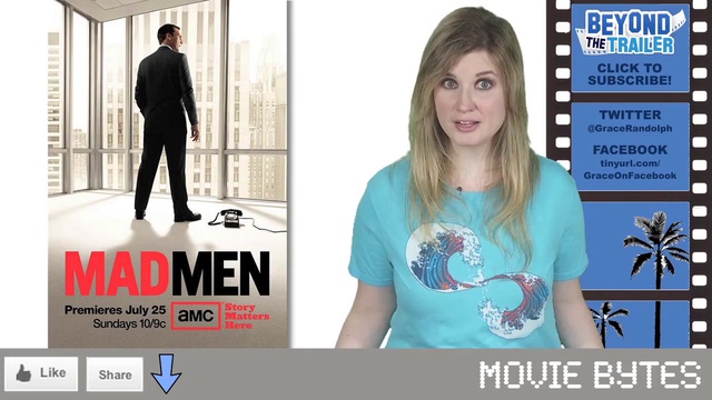 «Муви-Байтс»: Джон Хэмм – из Эс-Эн-Эл в Бэтмены? смотреть онлайн