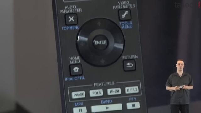 Pioneer SC-2022 7.1 Heimkino AV-Receiver Testbericht