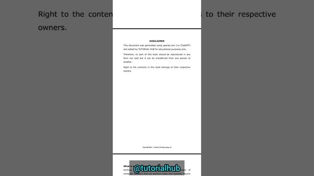 Content Writing Using AI (ChatGPT) - How to avoid plagiarism 16 смотреть онлайн